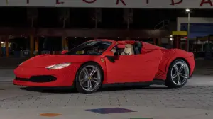 Ferrari 296 GTS in Lego - 5