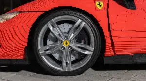 Ferrari 296 GTS in Lego - 7