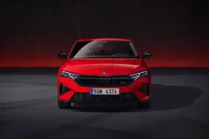 Skoda Octavia RS 2024 - Foto ufficiali