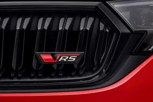 Skoda Octavia RS 2024 - Foto ufficiali