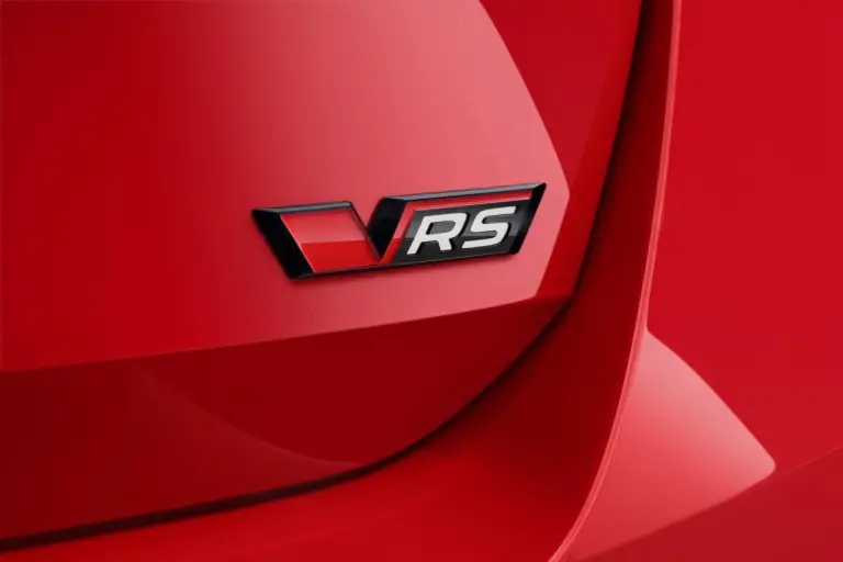 Skoda Octavia RS 2024 - Foto ufficiali - 12