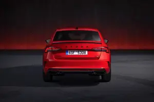 Skoda Octavia RS 2024 - Foto ufficiali