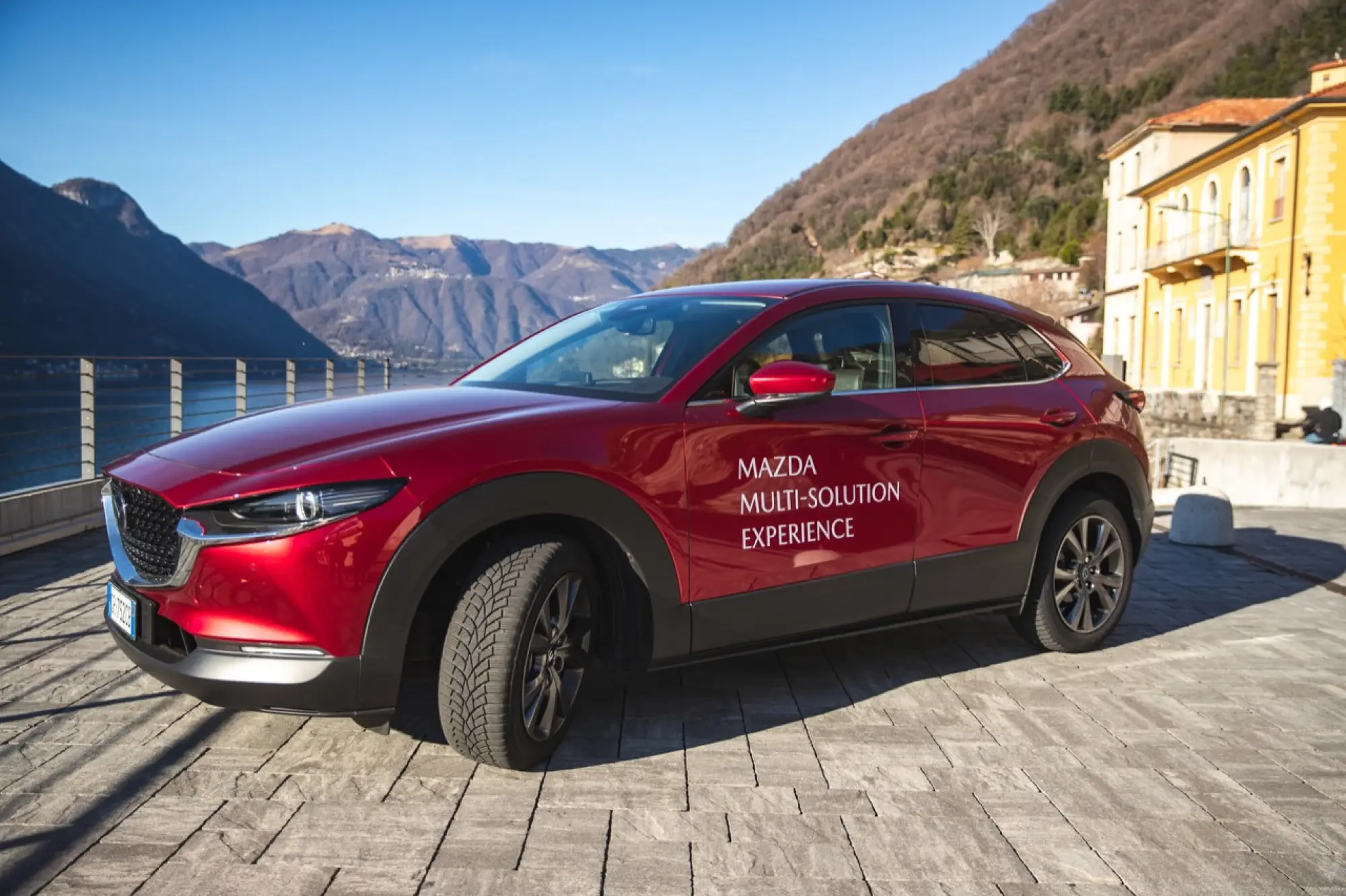 Mazda Multi-solution Experience 2024 - 100