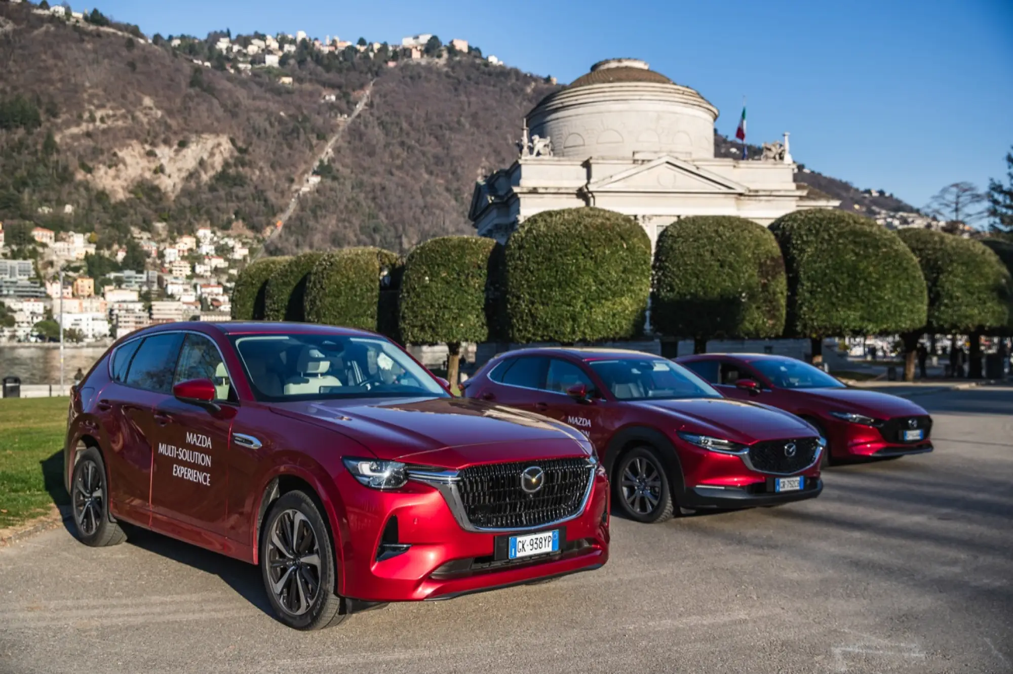 Mazda Multi-solution Experience 2024 - 109