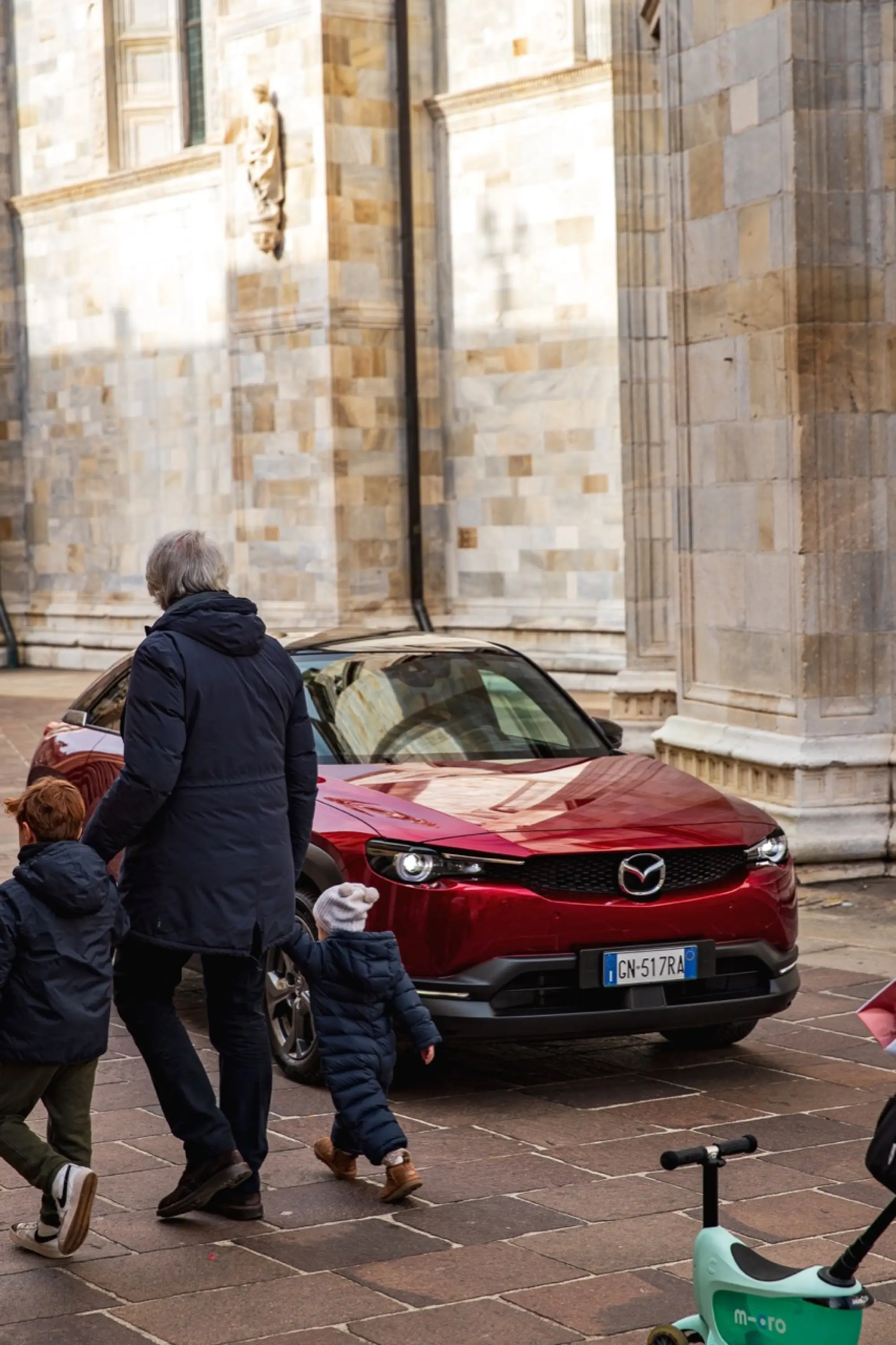 Mazda Multi-solution Experience 2024 - 25