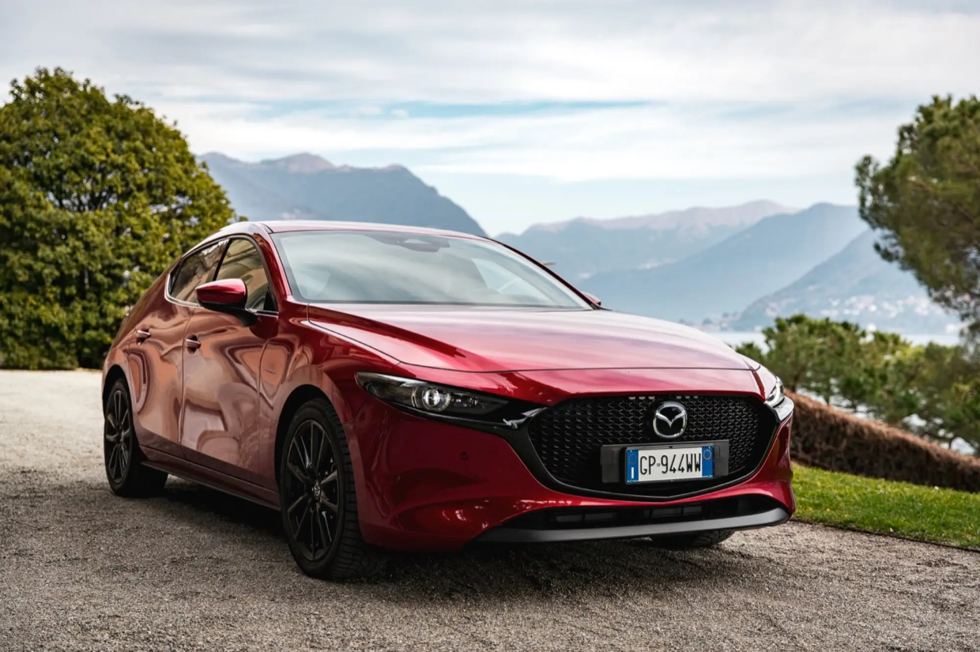 Mazda Multi-solution Experience 2024 - 26