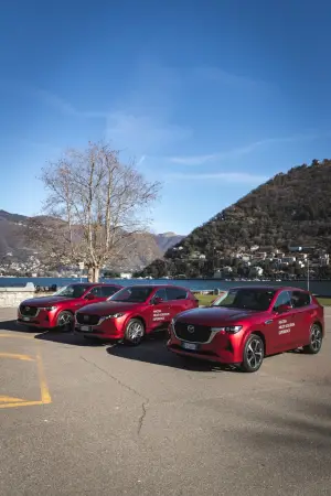 Mazda Multi-solution Experience 2024