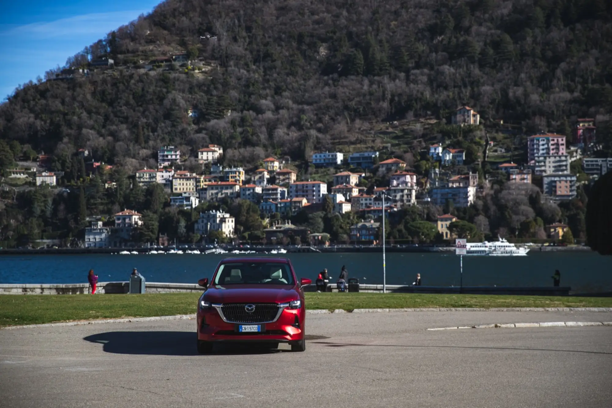 Mazda Multi-solution Experience 2024 - 55