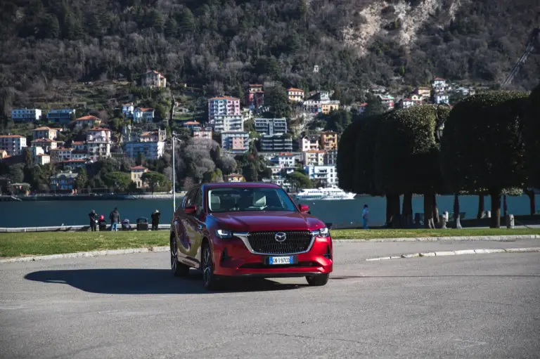 Mazda Multi-solution Experience 2024 - 56