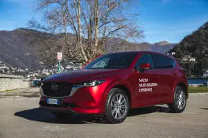 Mazda Multi-solution Experience 2024
