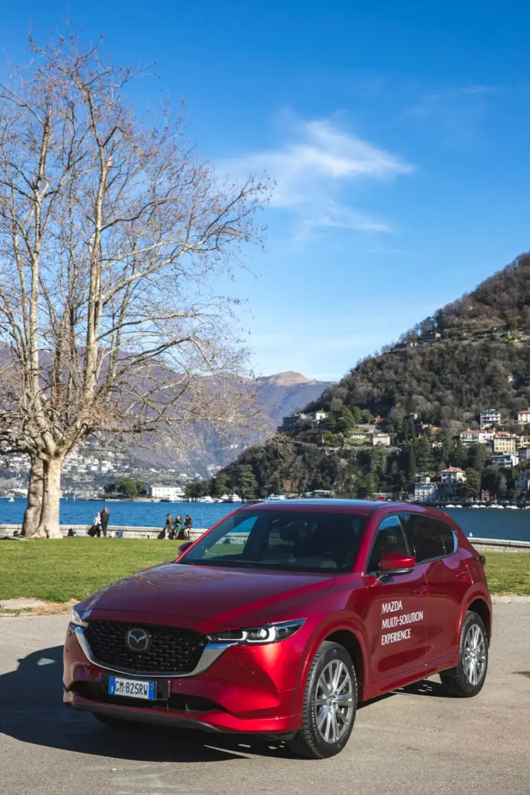 Mazda Multi-solution Experience 2024 - 60