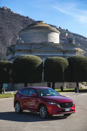 Mazda Multi-solution Experience 2024