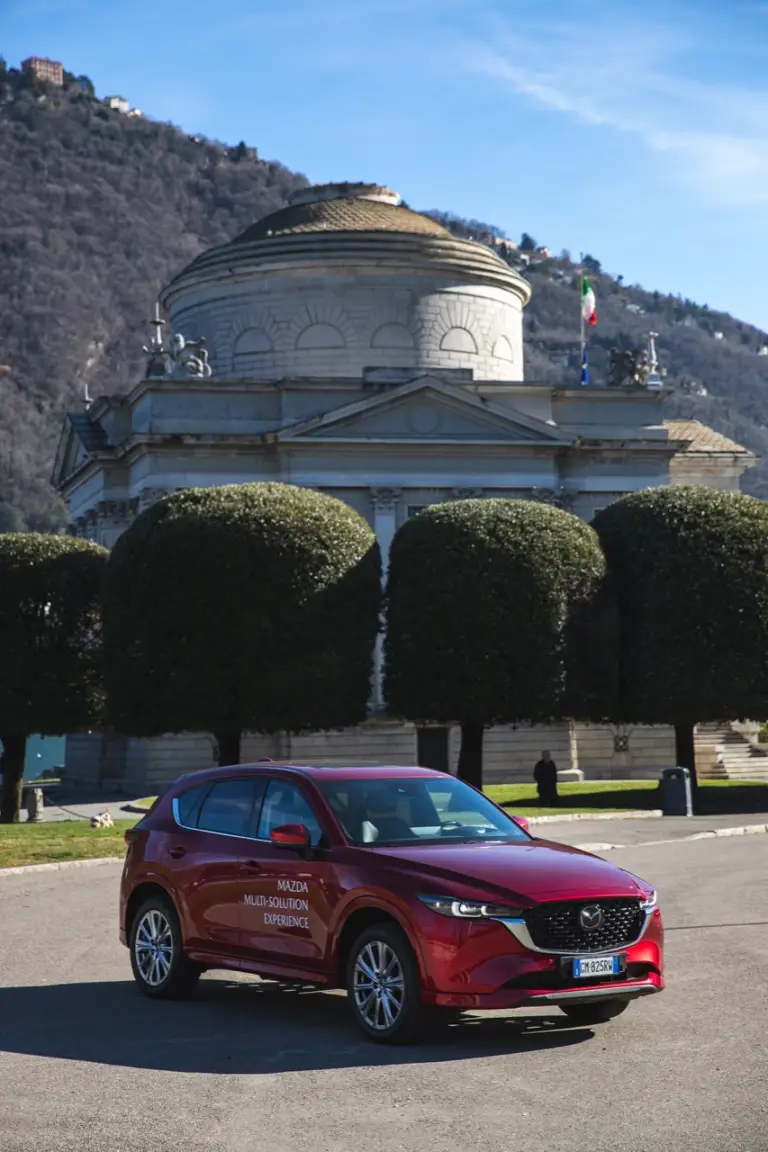 Mazda Multi-solution Experience 2024 - 66
