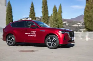 Mazda Multi-solution Experience 2024