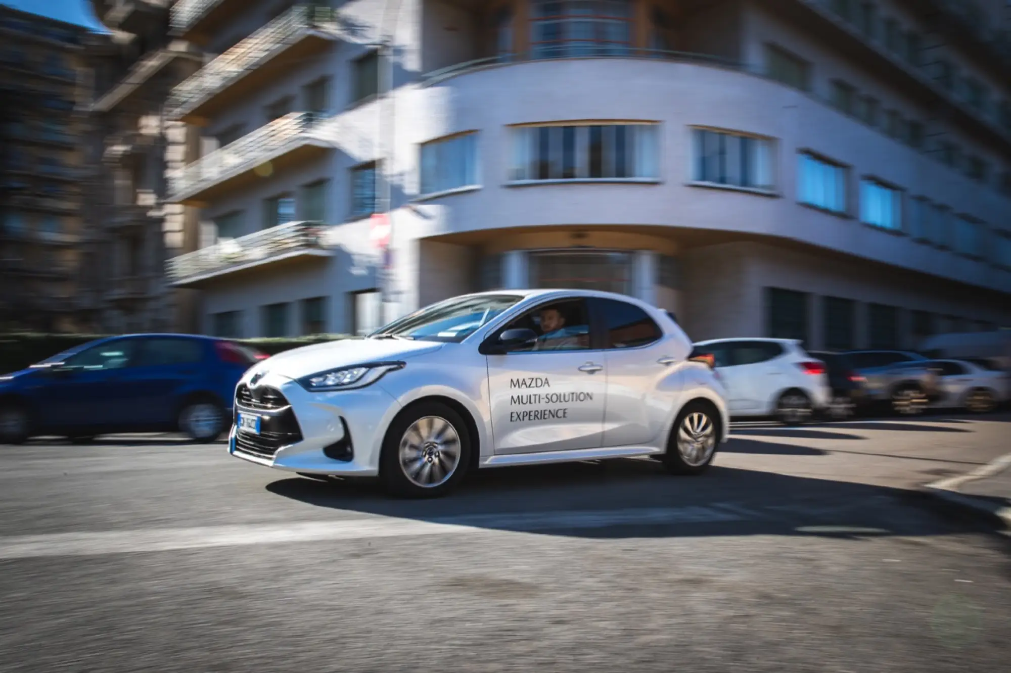 Mazda Multi-solution Experience 2024 - 67