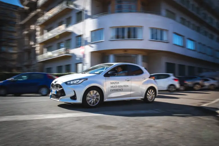 Mazda Multi-solution Experience 2024 - 67