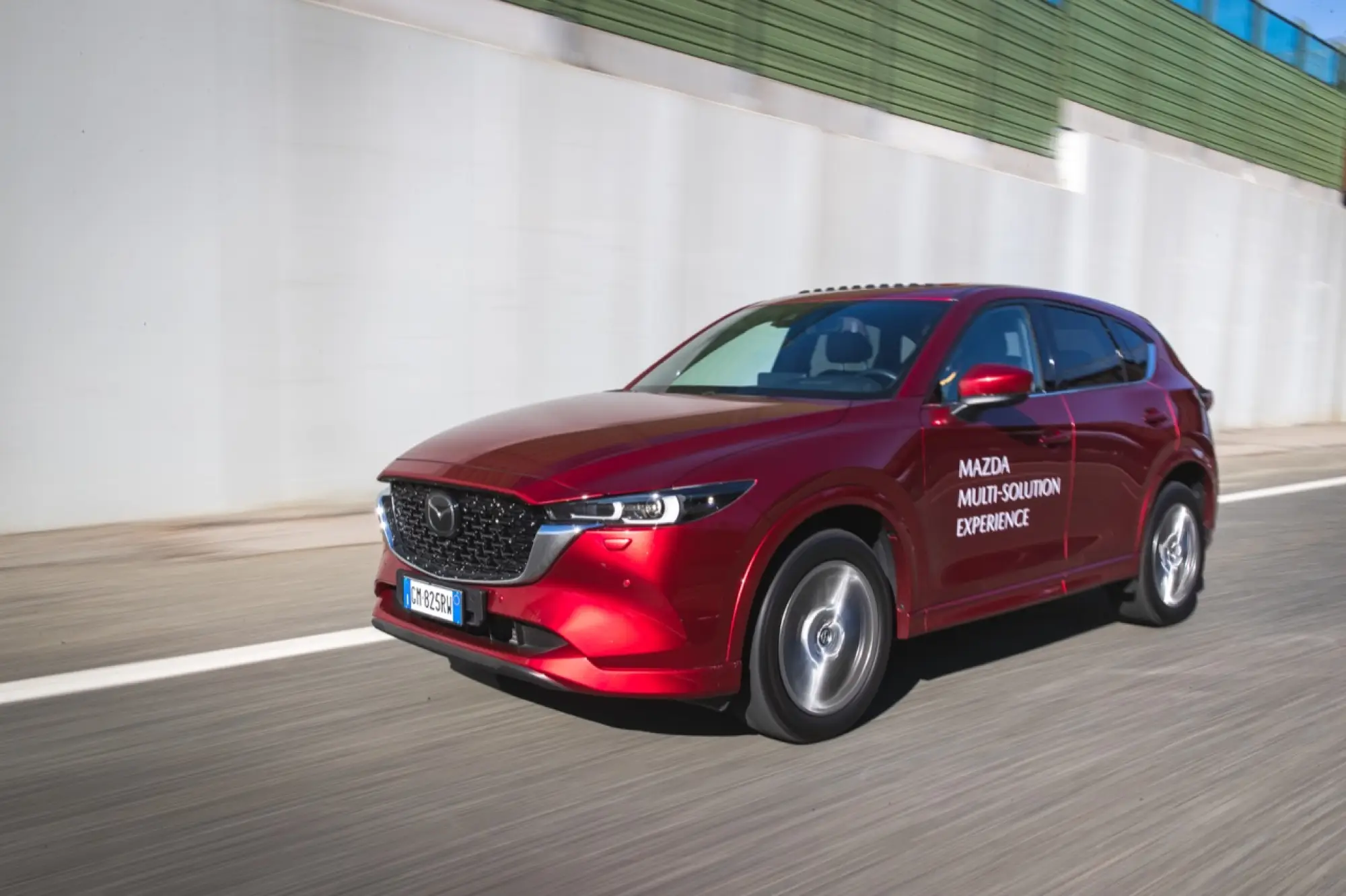 Mazda Multi-solution Experience 2024 - 71