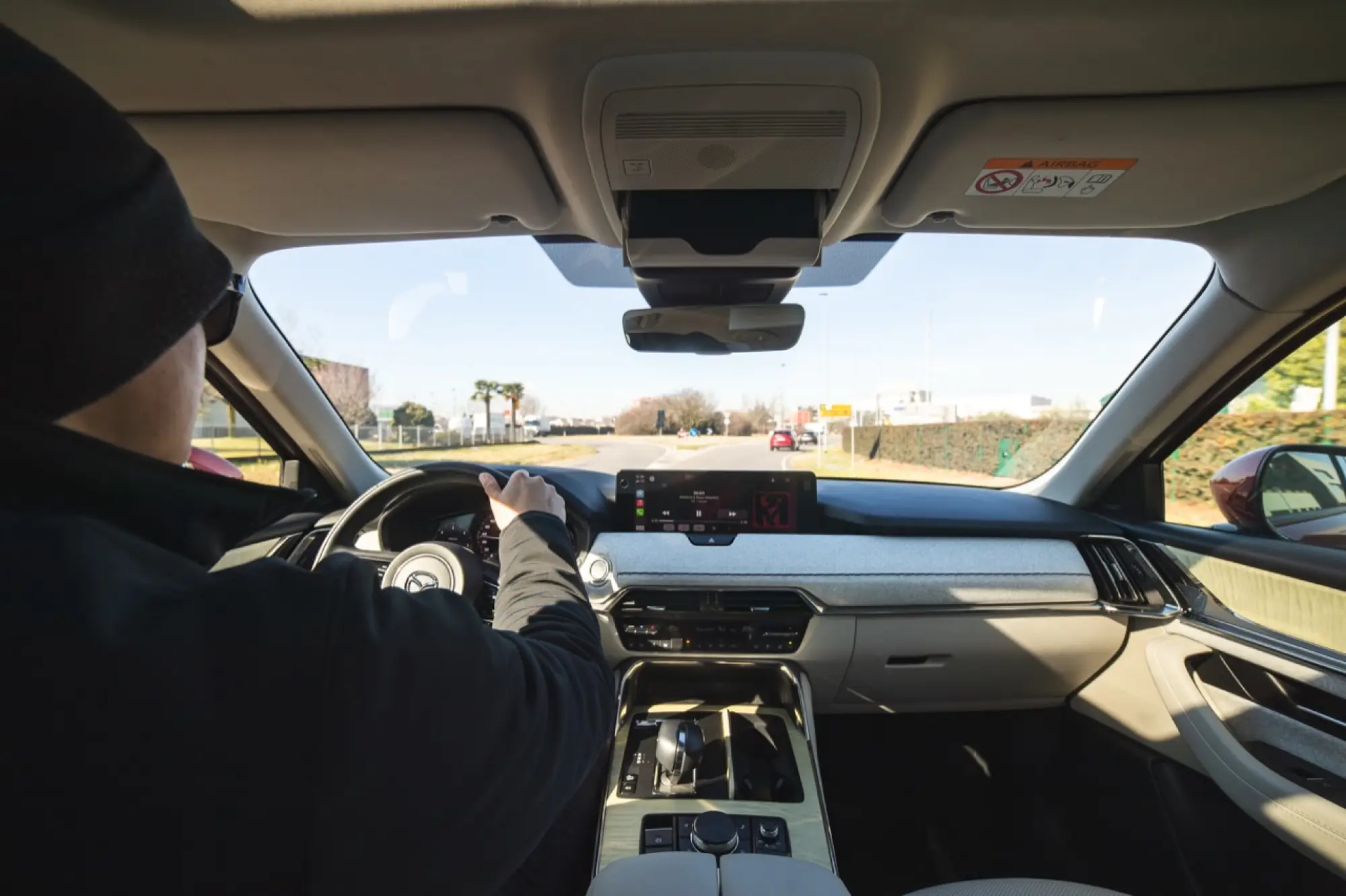 Mazda Multi-solution Experience 2024 - 74