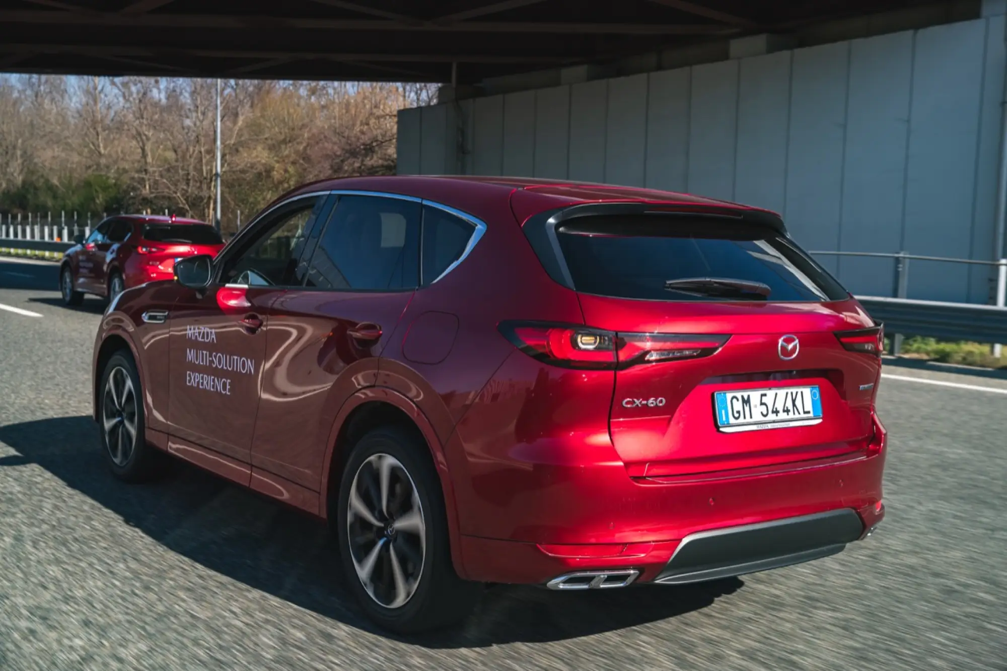 Mazda Multi-solution Experience 2024 - 78