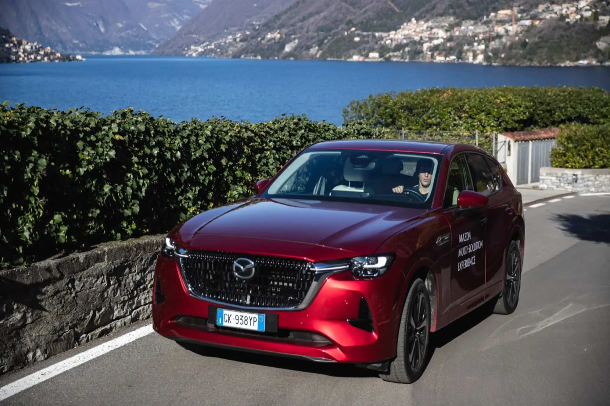 Mazda Multi-solution Experience 2024 - 85