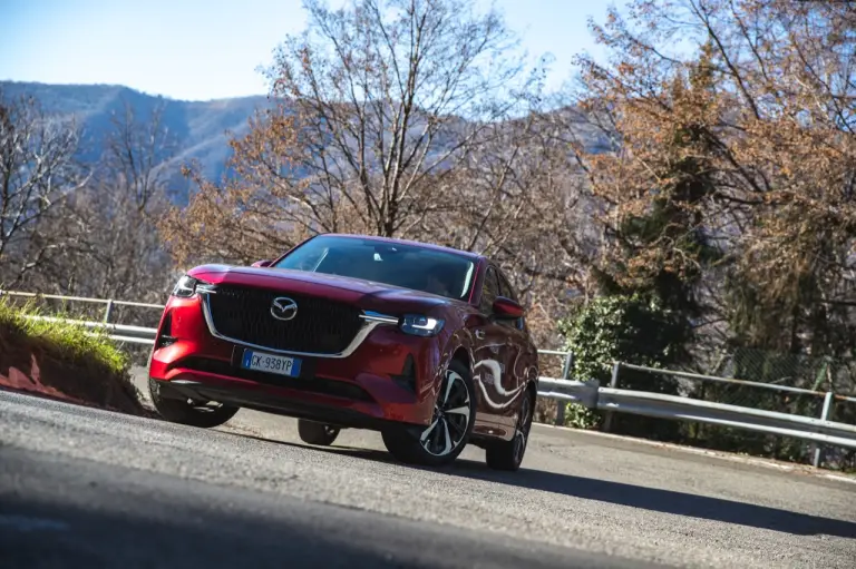 Mazda Multi-solution Experience 2024 - 92