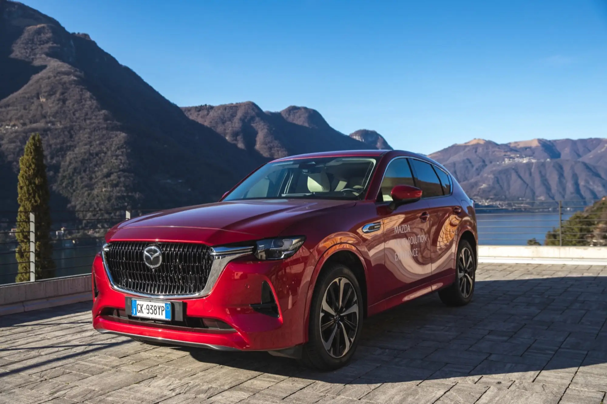 Mazda Multi-solution Experience 2024 - 94