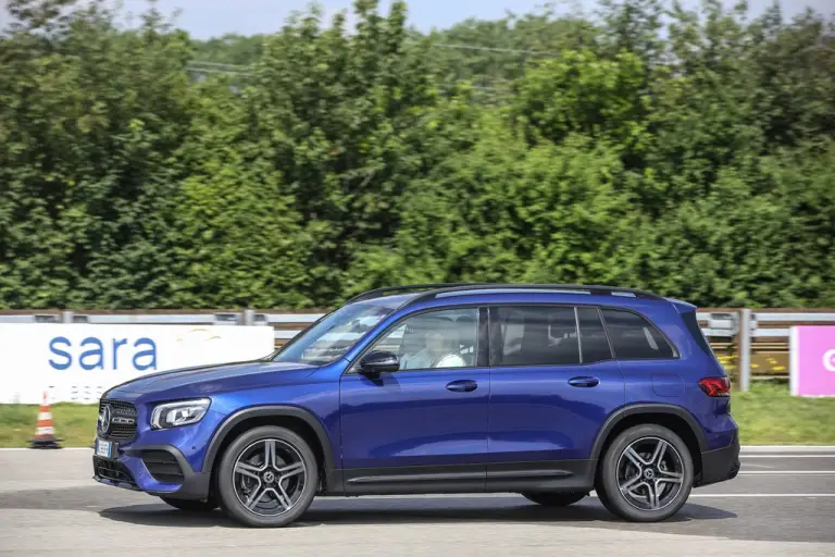 Mercedes - Centri di Guida Sicura ACI-SARA 2024 - 8