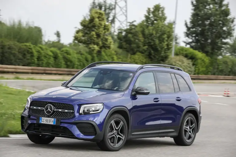 Mercedes - Centri di Guida Sicura ACI-SARA 2024 - 7