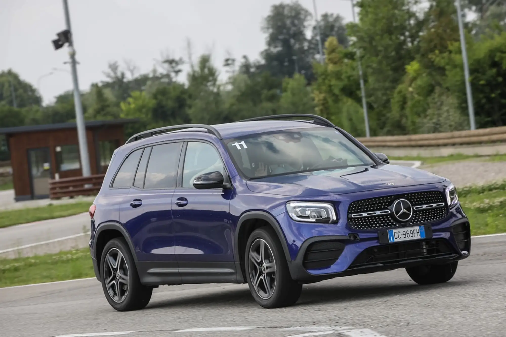 Mercedes - Centri di Guida Sicura ACI-SARA 2024 - 10