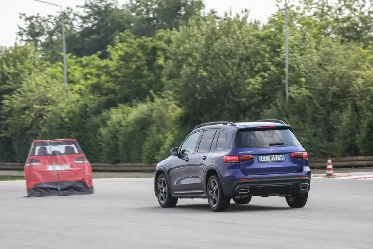 Mercedes - Centri di Guida Sicura ACI-SARA 2024 - 9
