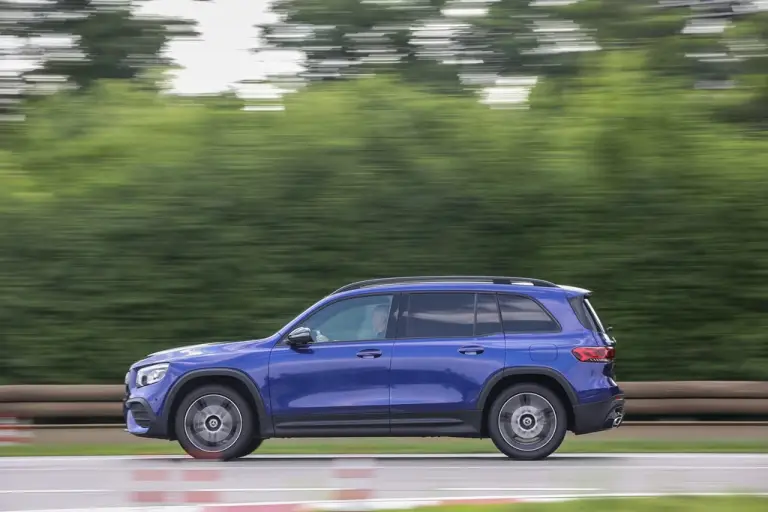 Mercedes - Centri di Guida Sicura ACI-SARA 2024 - 4