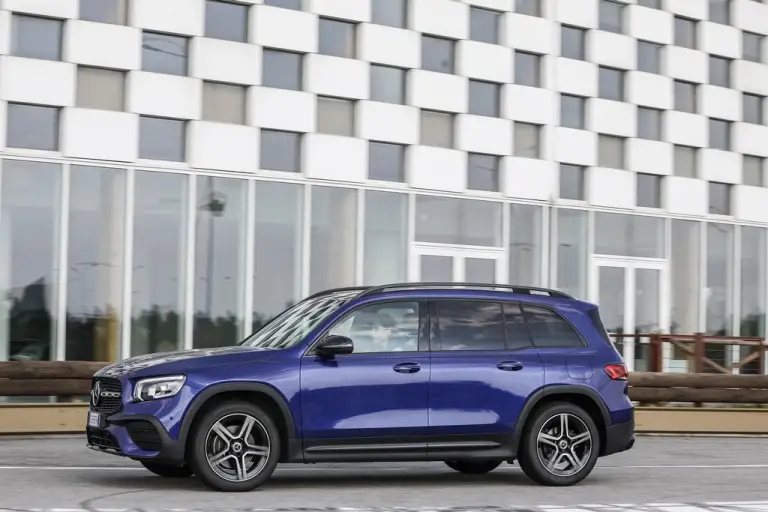 Mercedes - Centri di Guida Sicura ACI-SARA 2024 - 3