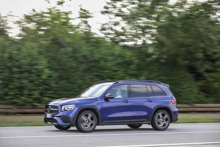 Mercedes - Centri di Guida Sicura ACI-SARA 2024 - 6