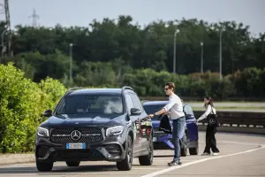 Mercedes - Centri di Guida Sicura ACI-SARA 2024 - 2