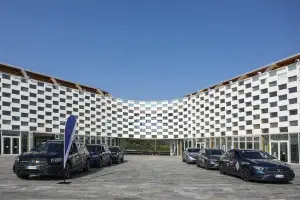 Mercedes - Centri di Guida Sicura ACI-SARA 2024 - 1