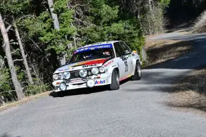 Rallye Monte-Carlo Historique 2024