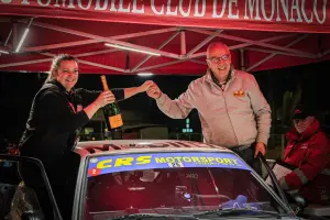 Rallye Monte-Carlo Historique 2024
