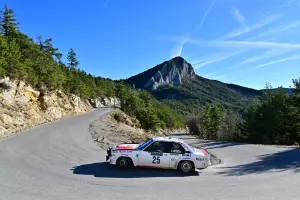 Rallye Monte-Carlo Historique 2024
