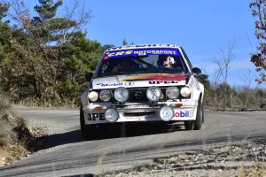Rallye Monte-Carlo Historique 2024