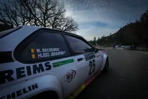 Rallye Monte-Carlo Historique 2024