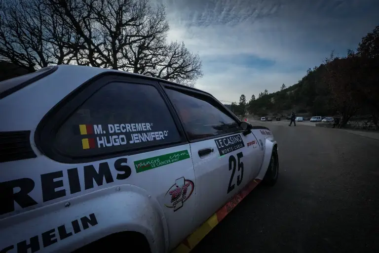 Rallye Monte-Carlo Historique 2024 - 6