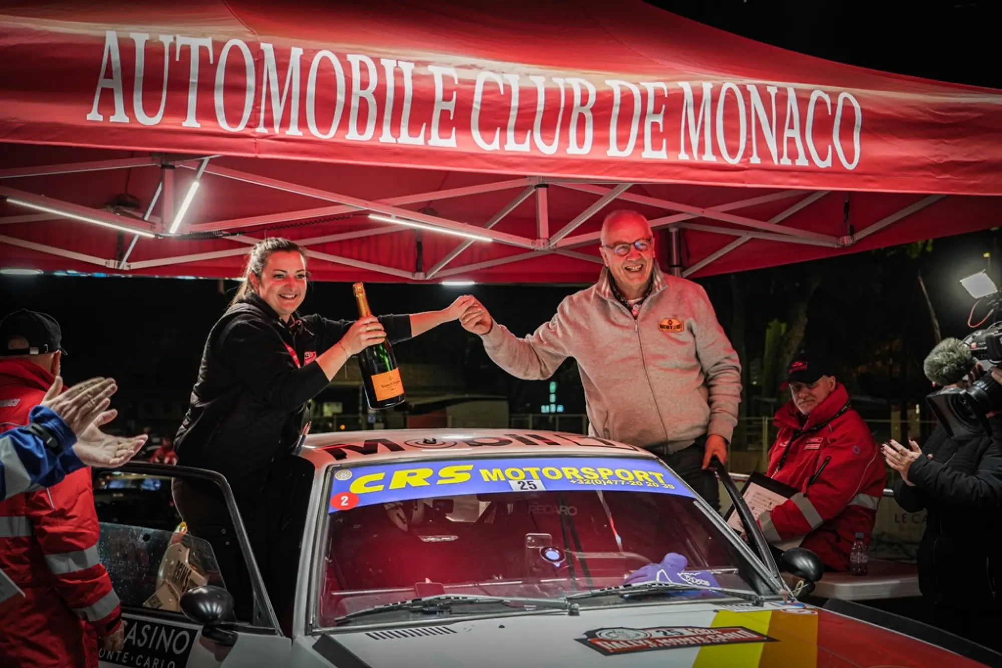 Rallye Monte-Carlo Historique 2024 - 11