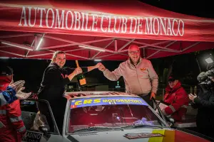 Rallye Monte-Carlo Historique 2024