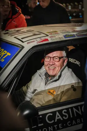 Rallye Monte-Carlo Historique 2024