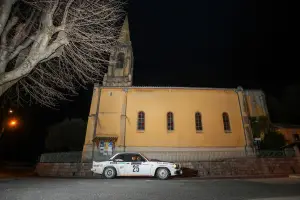 Rallye Monte-Carlo Historique 2024