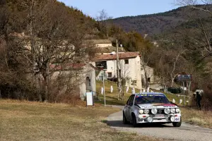 Rallye Monte-Carlo Historique 2024