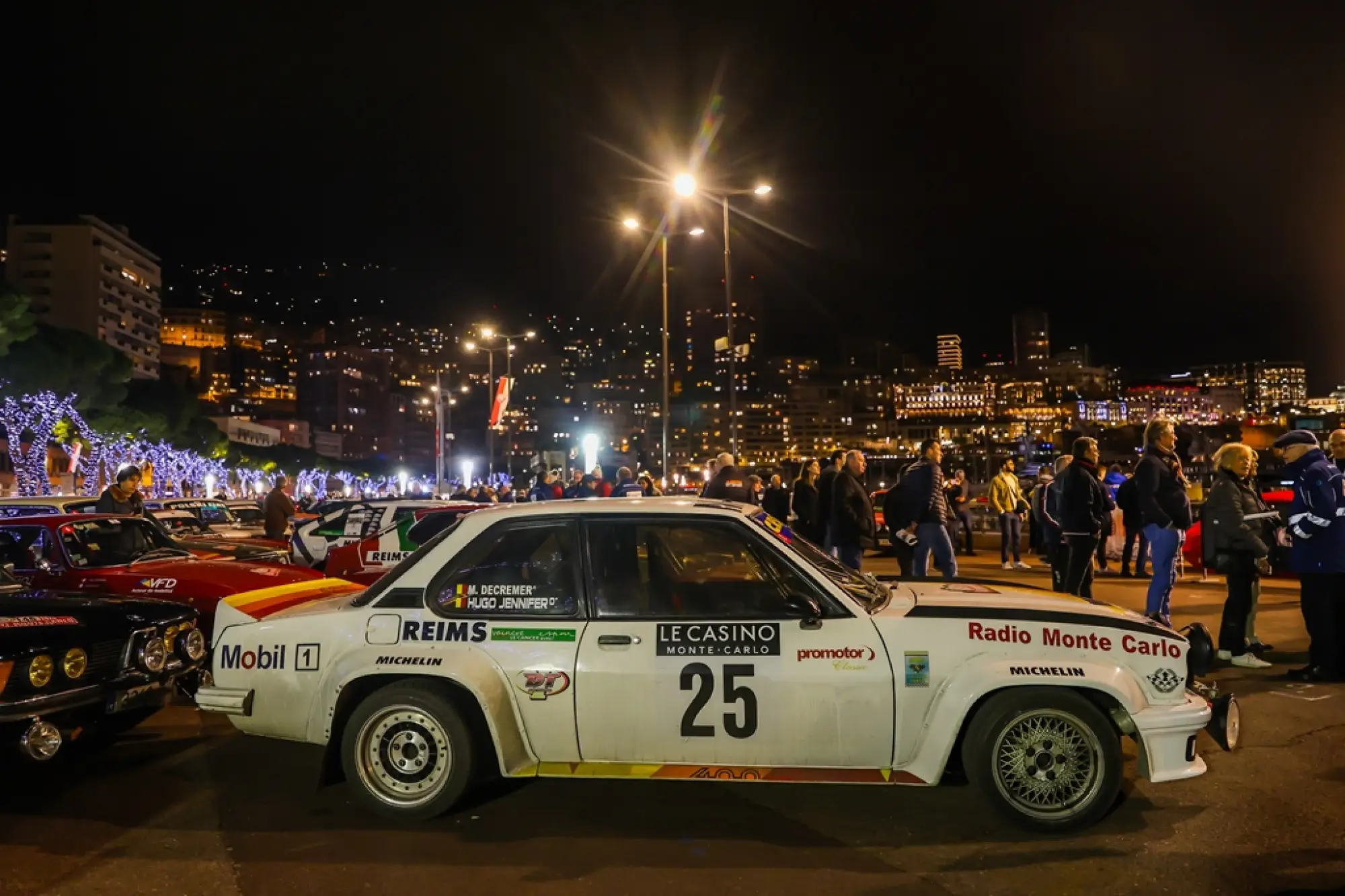 Rallye Monte-Carlo Historique 2024 - 15