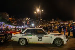 Rallye Monte-Carlo Historique 2024