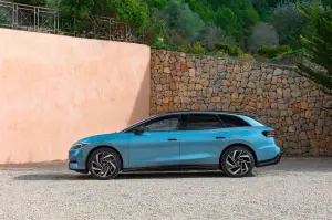 Volkswagen ID 7 Tourer - Foto ufficiali