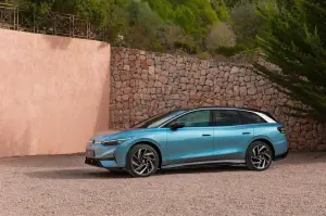 Volkswagen ID 7 Tourer - Foto ufficiali